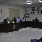 Sessão da Câmara Municipal de Vereadores de Planalto/RS